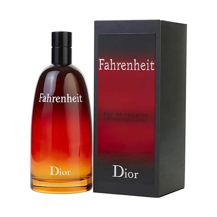 Dior Fahrenheit Eau de Toilette - ديور فهرنهايت